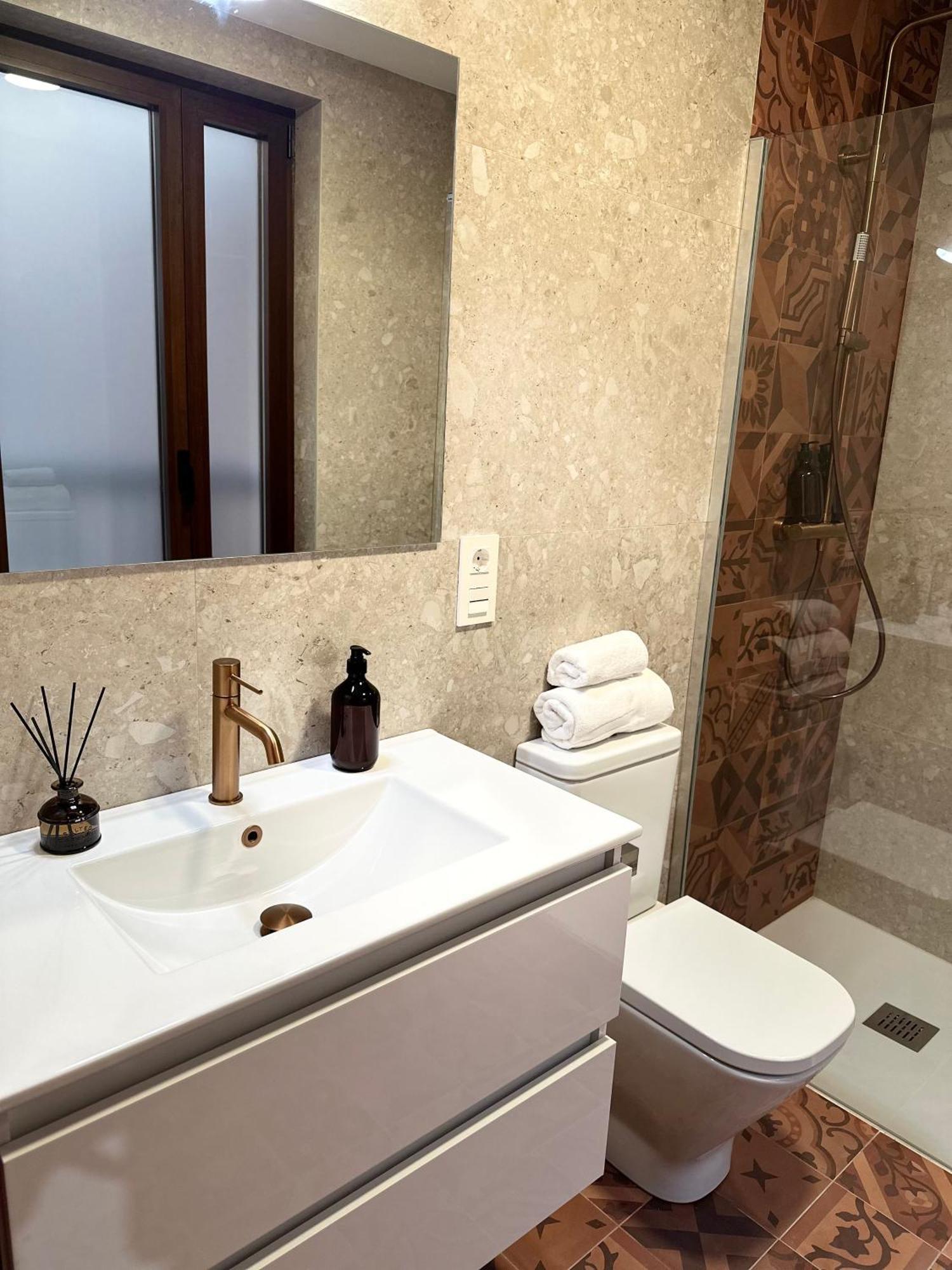 סלאמנקה Rua Mayor Msuites מראה חיצוני תמונה