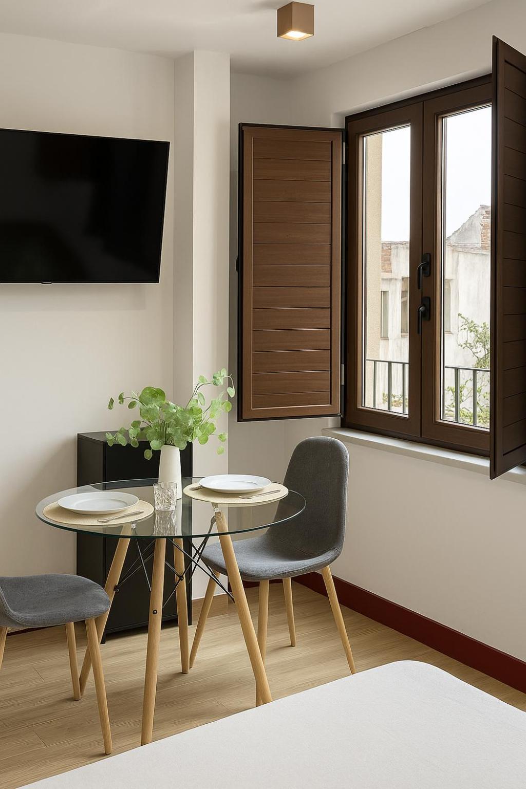סלאמנקה Rua Mayor Msuites מראה חיצוני תמונה