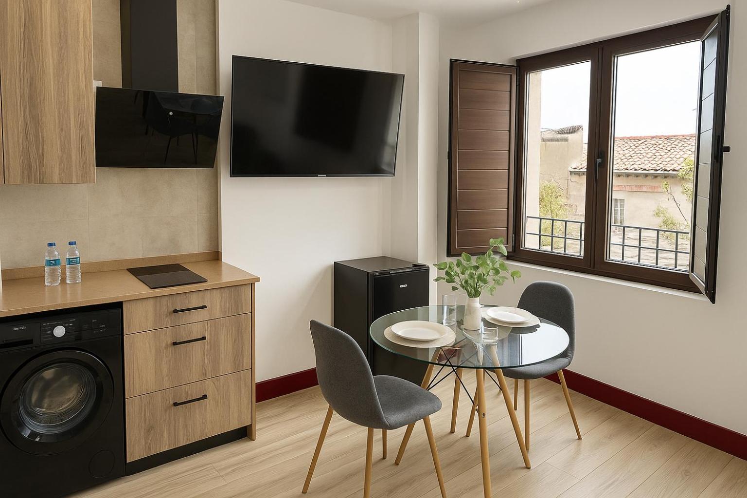 סלאמנקה Rua Mayor Msuites מראה חיצוני תמונה