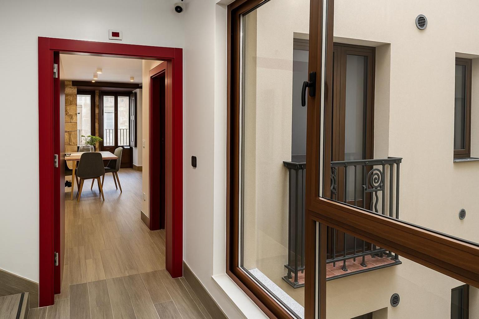 סלאמנקה Rua Mayor Msuites מראה חיצוני תמונה