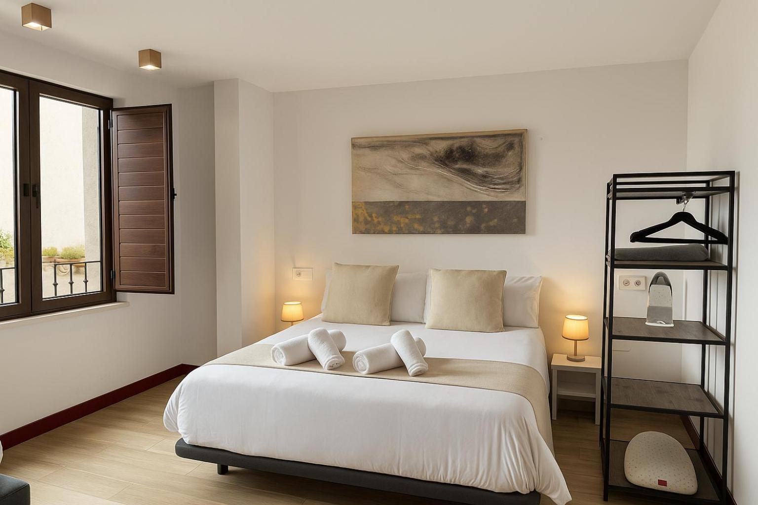 סלאמנקה Rua Mayor Msuites מראה חיצוני תמונה