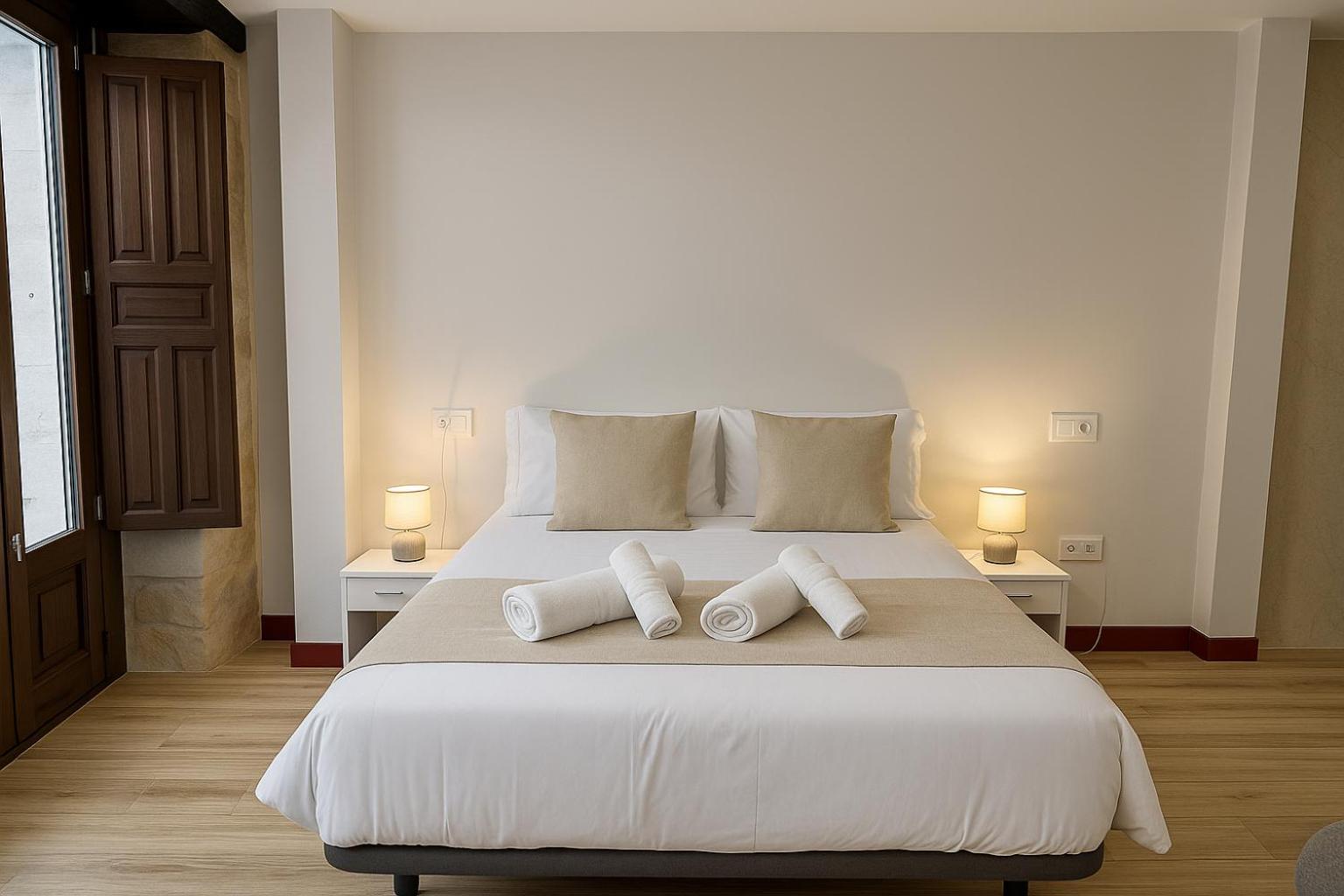 סלאמנקה Rua Mayor Msuites מראה חיצוני תמונה