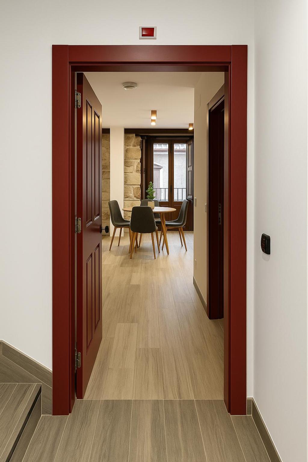 סלאמנקה Rua Mayor Msuites מראה חיצוני תמונה
